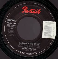Aldo Nova : Always Be Mine